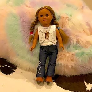 American girl doll